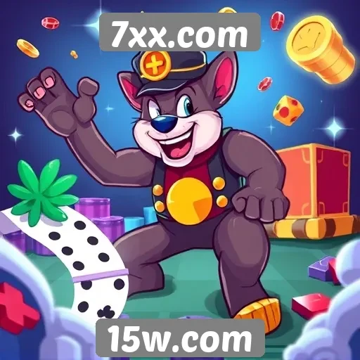 Acesso a jogos gratuitos no site 7xx.com
