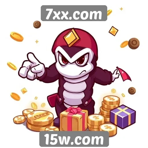 A análise de jogos disponíveis no 7xx.com