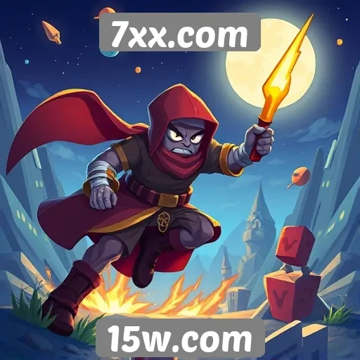 Jogos em destaque no 7xx.com para usuários iniciantes
