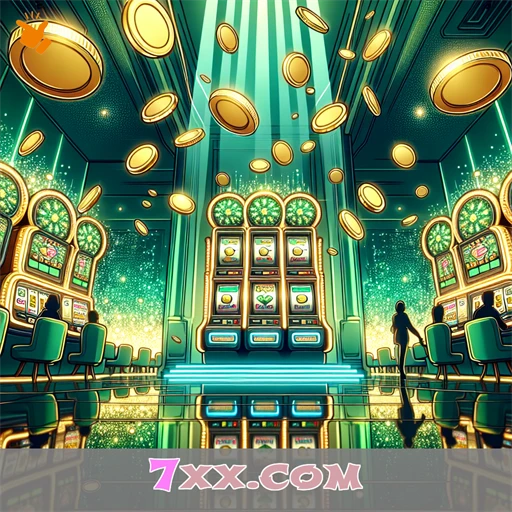 7xx.com Variedade de Jogos