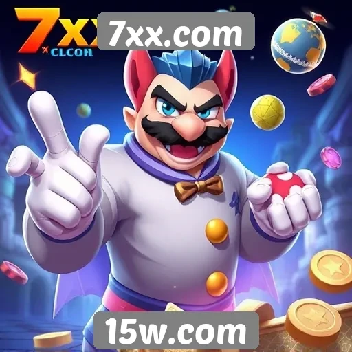 7xx.com apresenta novos jogos para diferentes públicos