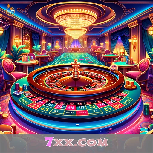 Experiência Única na Plataforma 7xx.com Para Gamers Brasileiros