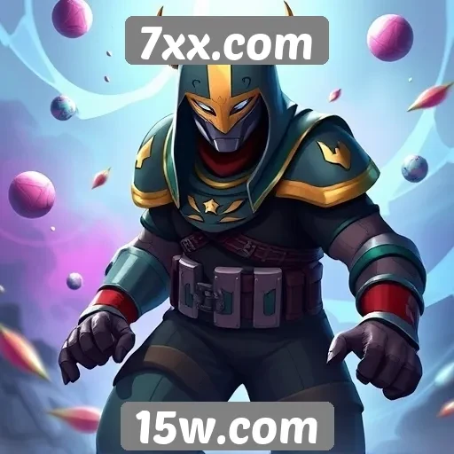 Comparativo de jogos populares disponíveis no 7xx.com